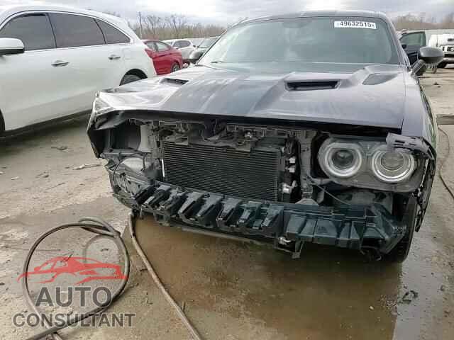 DODGE CHALLENGER 2016 - 2C3CDZAGXGH250244