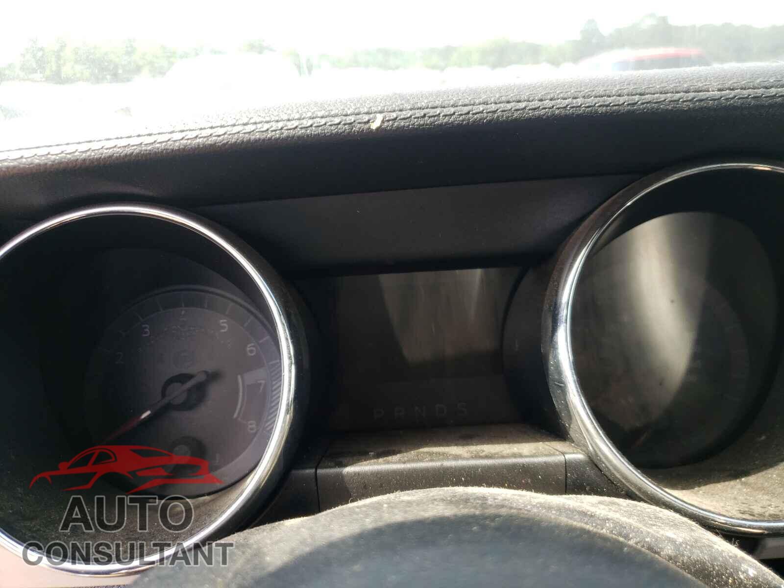 FORD MUSTANG 2017 - 1FA6P8TH7H5310463