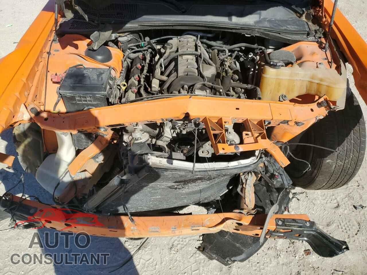 DODGE CHALLENGER 2014 - 2C3CDYBT0EH158207