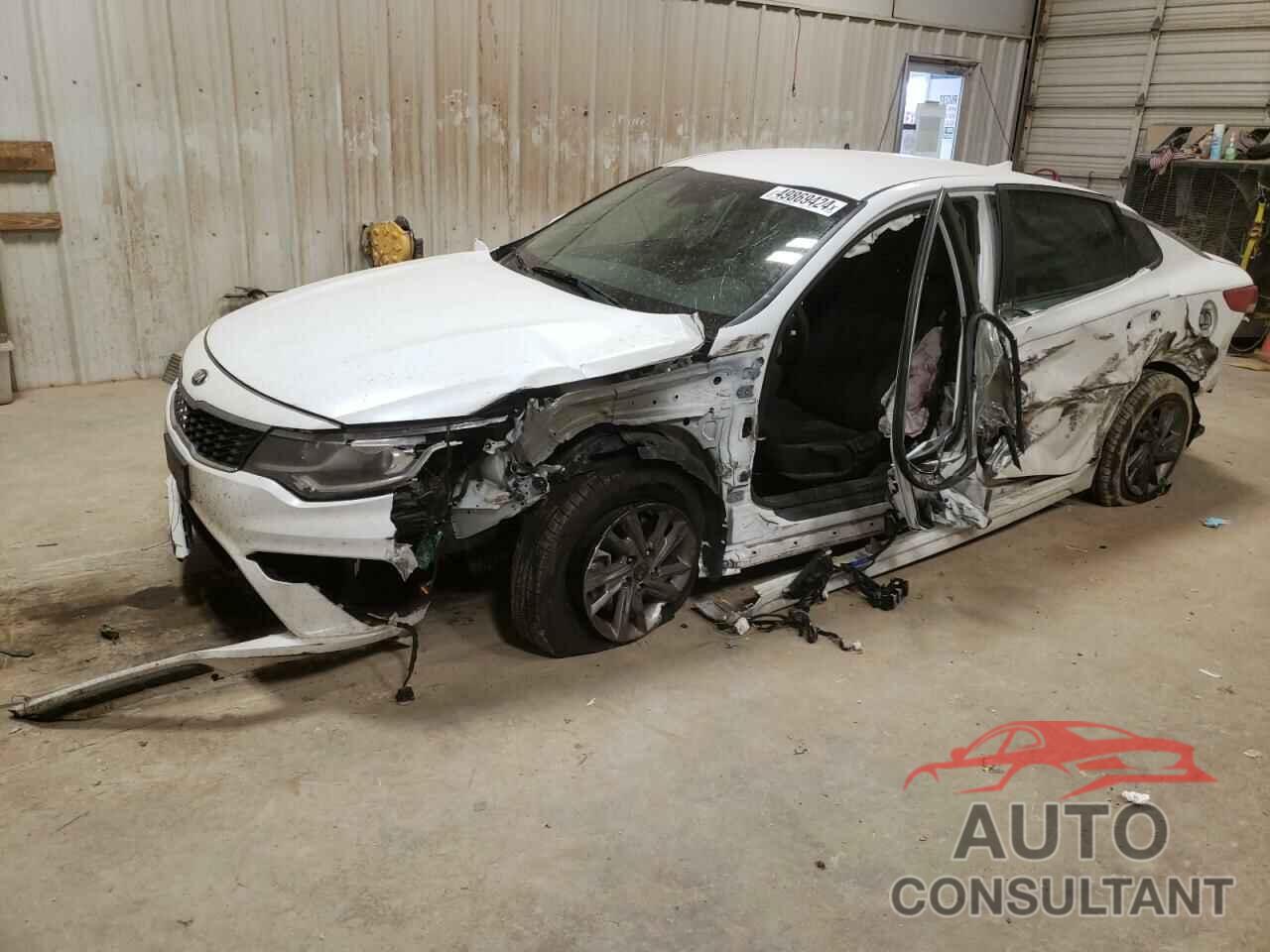 KIA OPTIMA 2019 - 5XXGT4L36KG374746