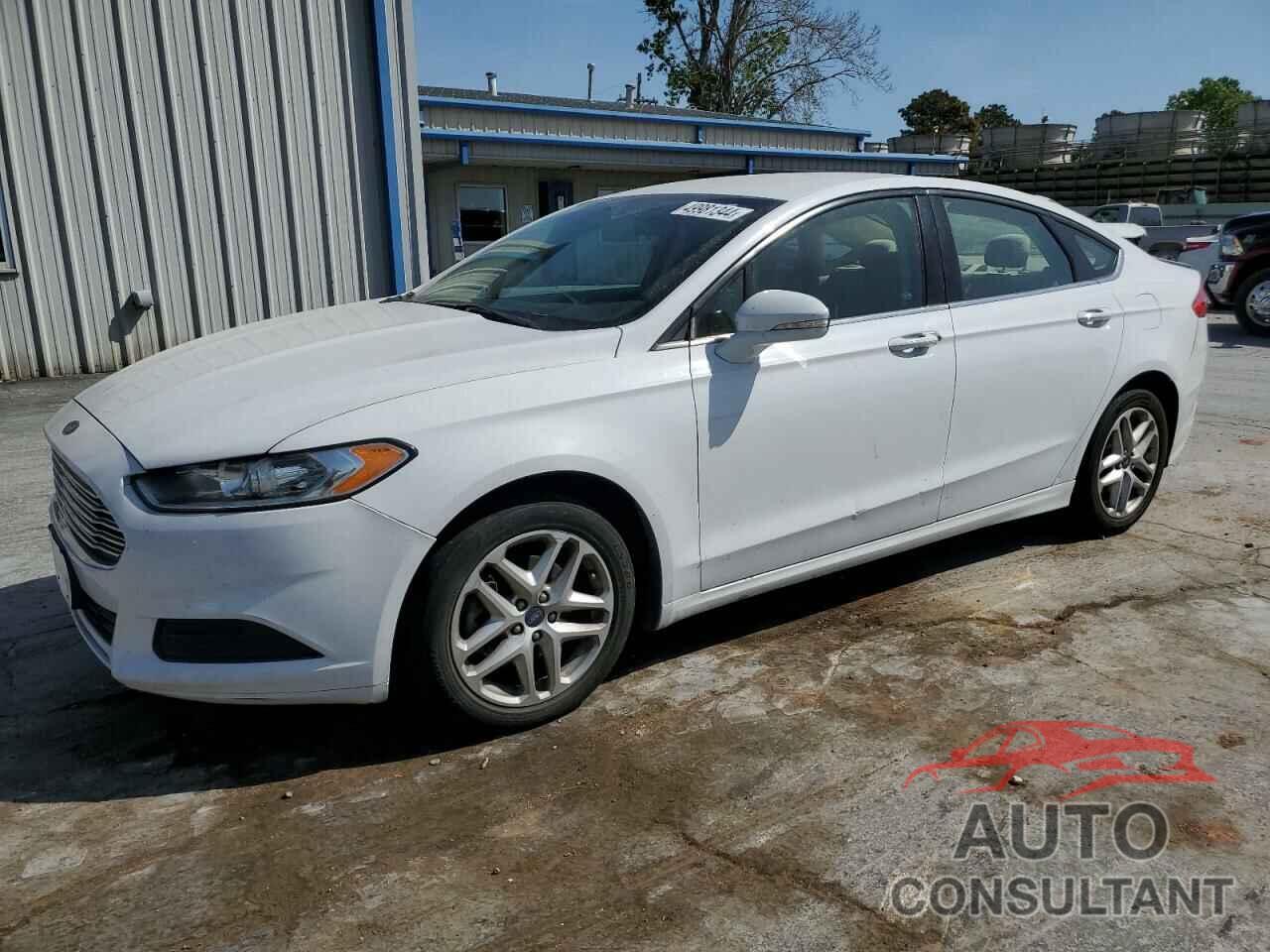 FORD FUSION 2016 - 3FA6P0HD2GR367866