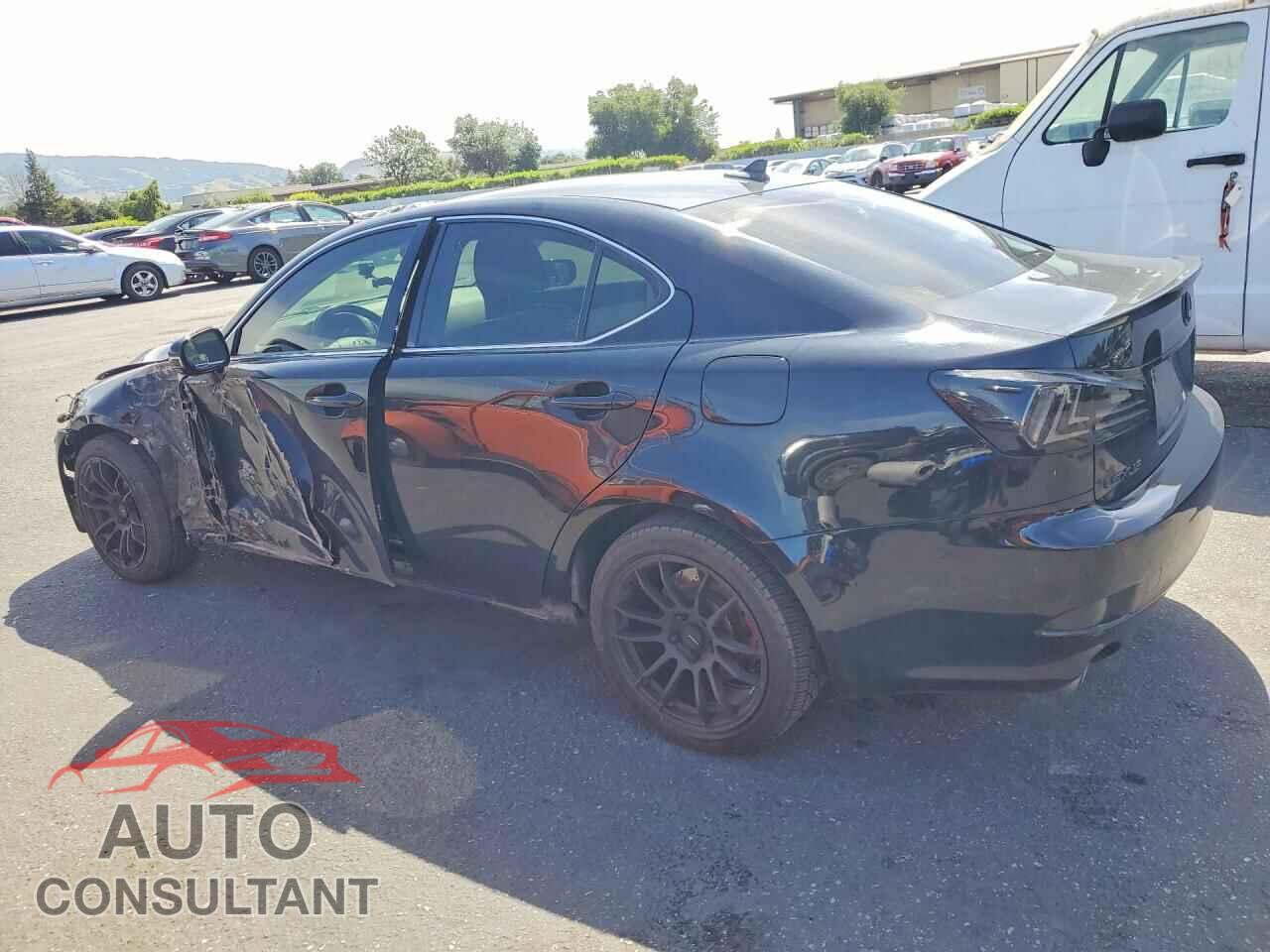 LEXUS IS 2010 - JTHCF5C28A5043588