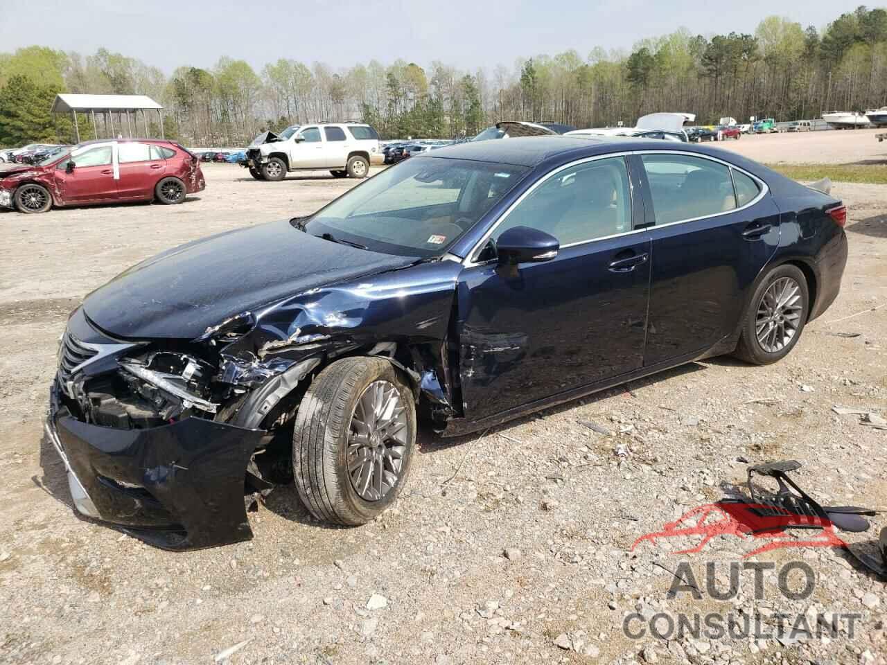 LEXUS ES350 2018 - 58ABK1GG5JU108320