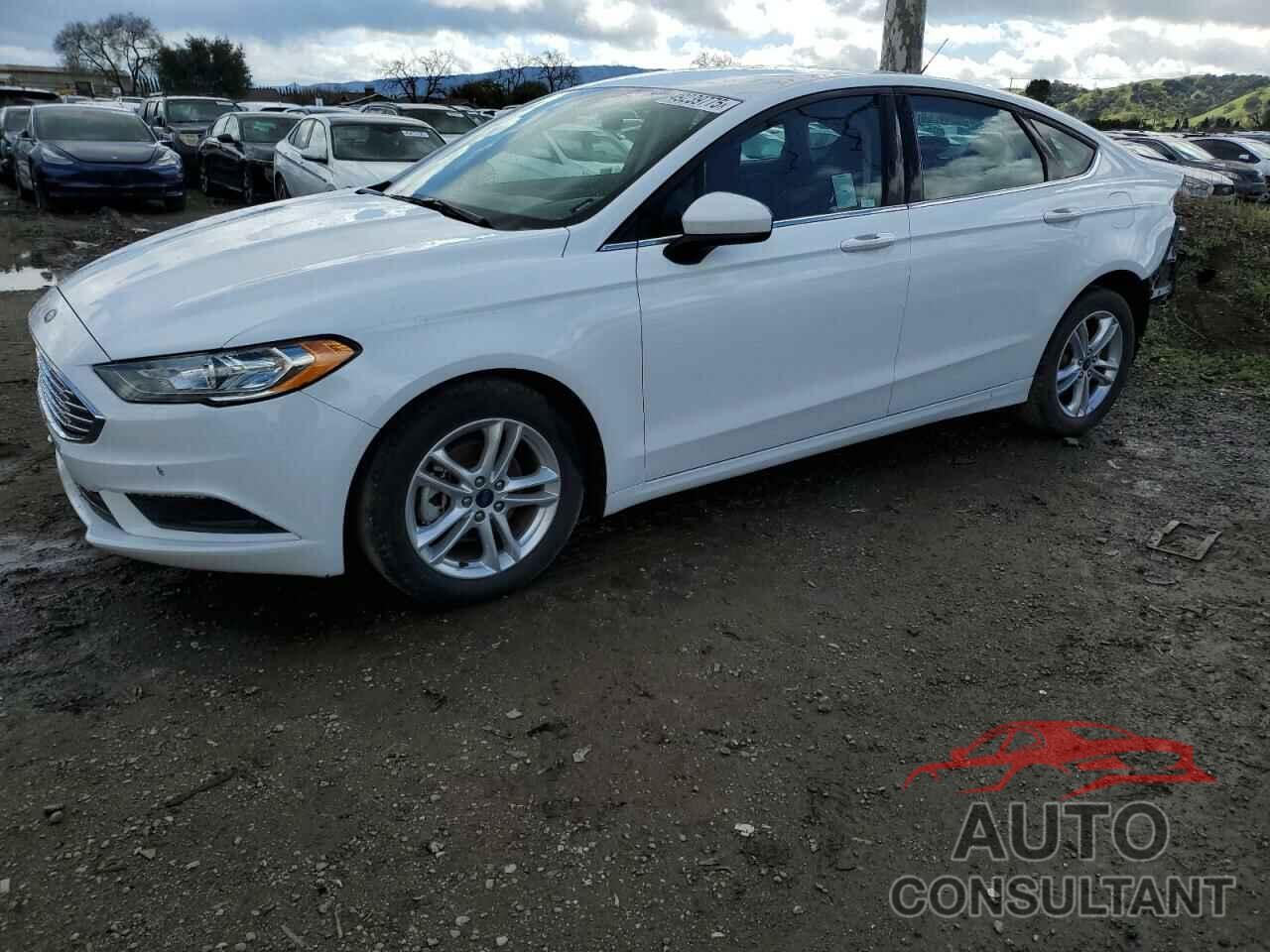 FORD FUSION 2018 - 3FA6P0H73JR269995