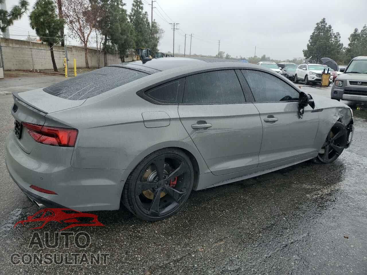 AUDI S5/RS5 2019 - WAUC4CF53KA048706