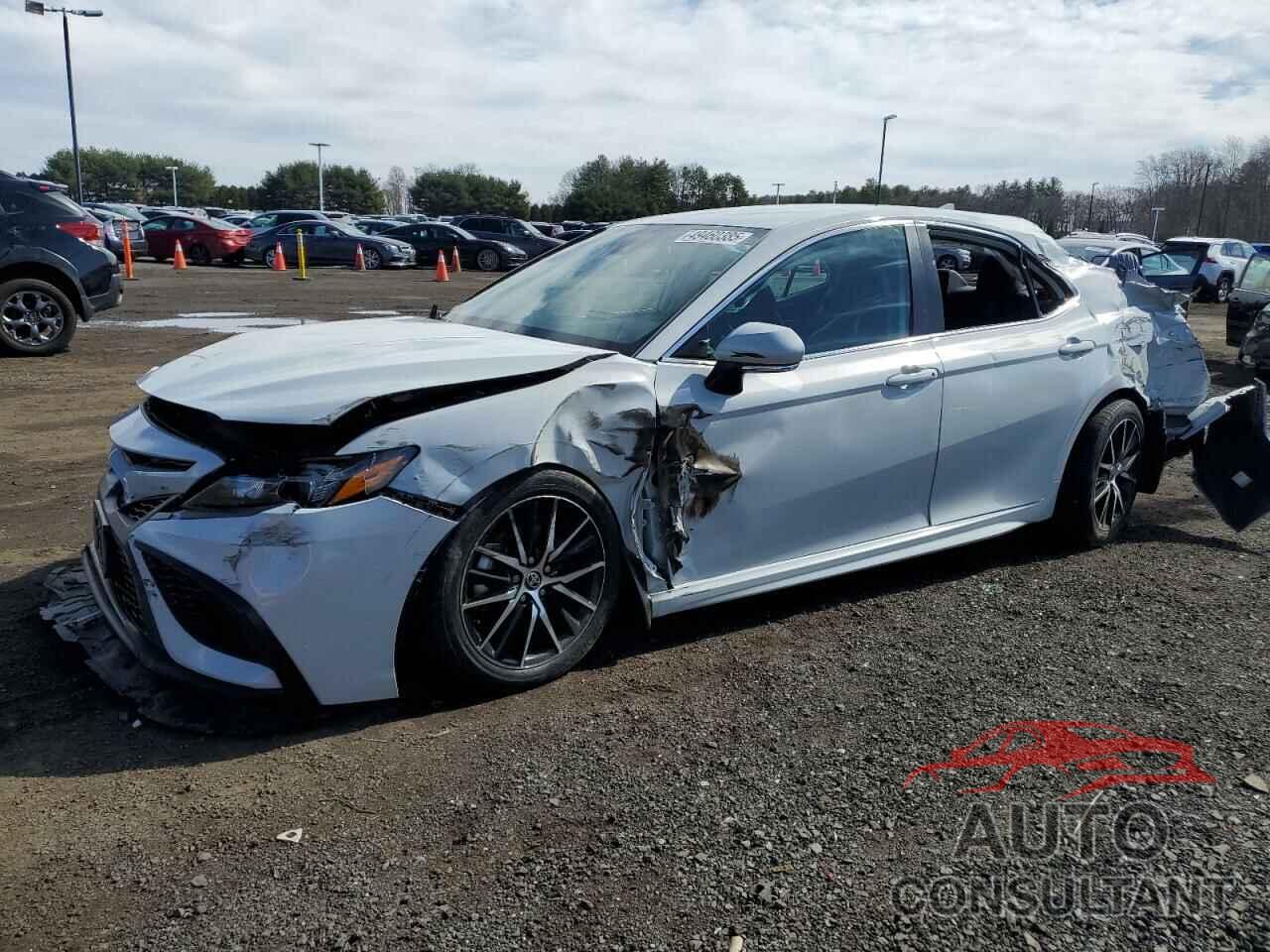 TOYOTA CAMRY 2023 - 4T1G11BK9PU087783