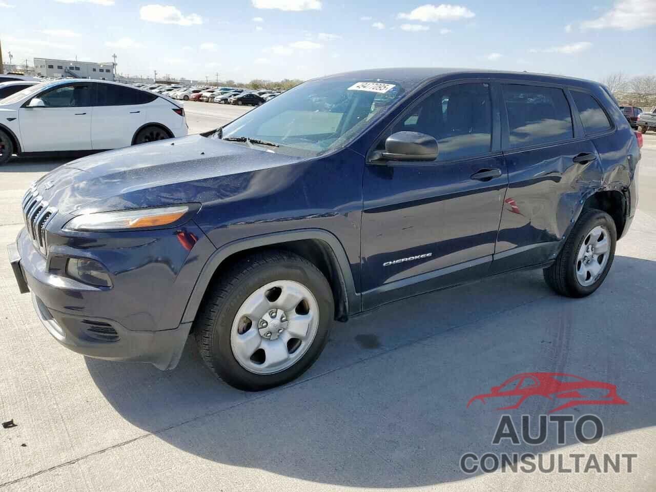 JEEP GRAND CHER 2014 - 1C4PJLAB7EW301608