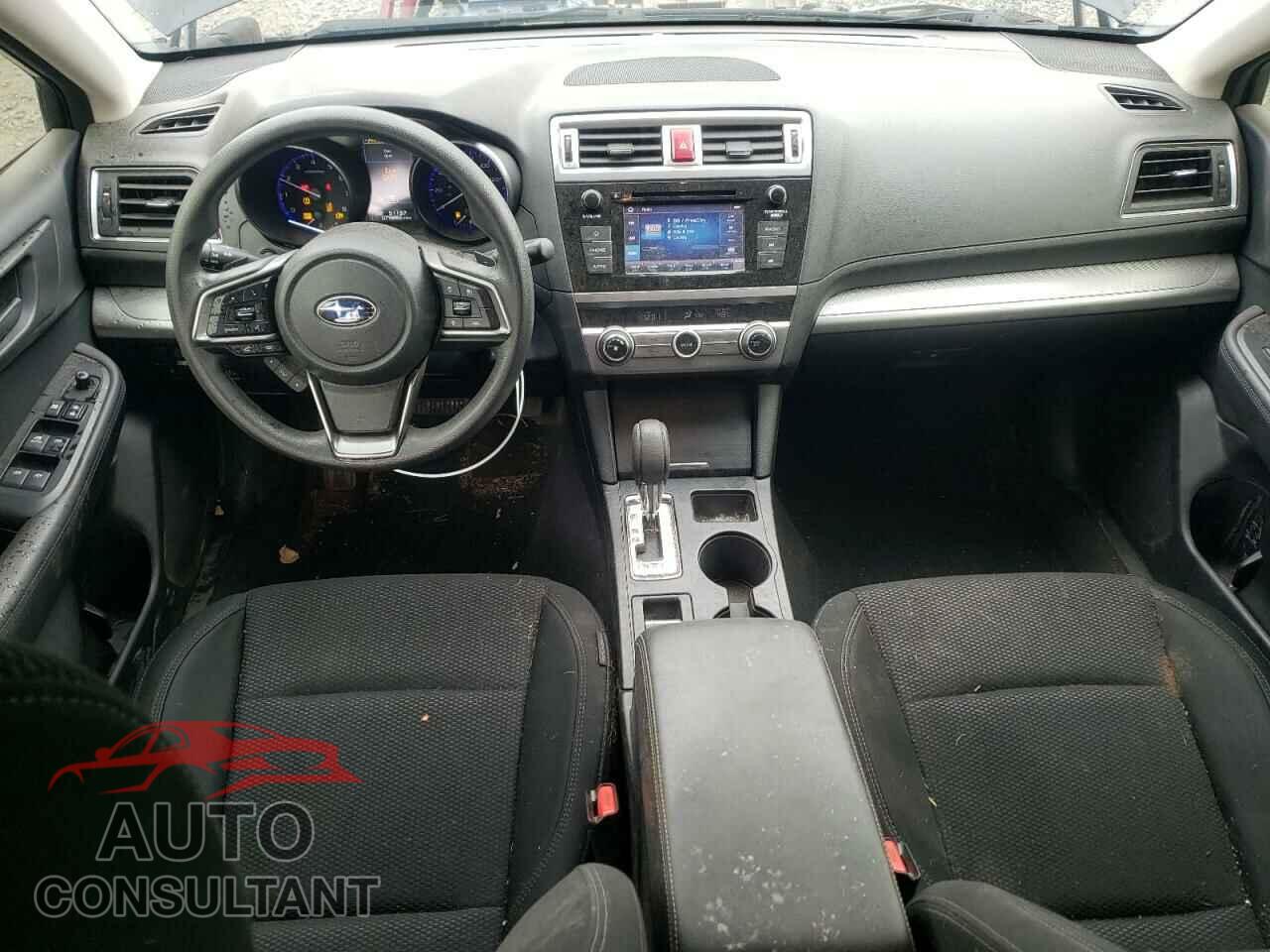 SUBARU OUTBACK 2019 - 4S4BSABC0K3352301