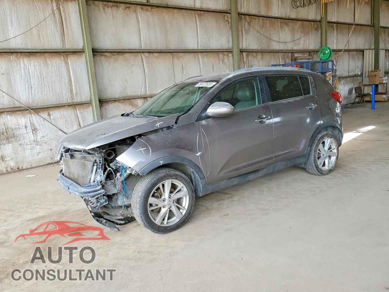 KIA SPORTAGE E 2011 - KNDPC3A27B7139883