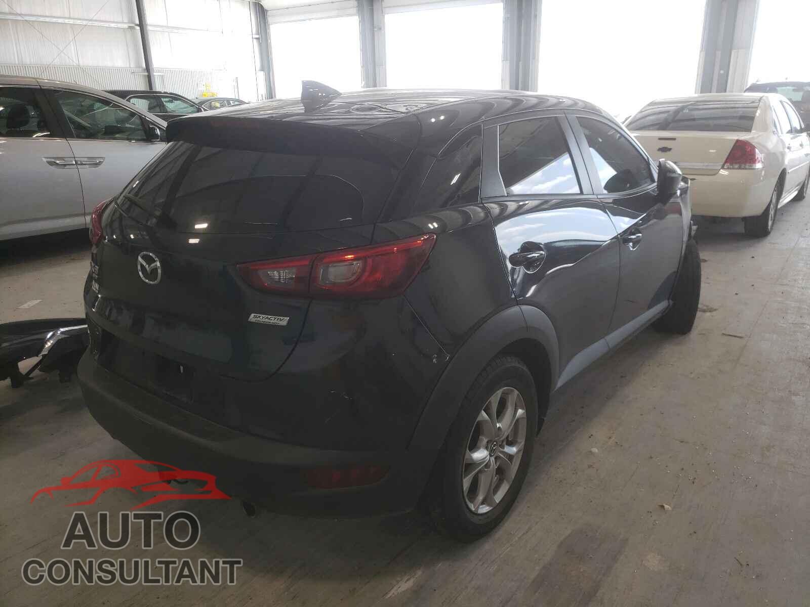 MAZDA CX-3 2016 - JM1DKFC77G0130116