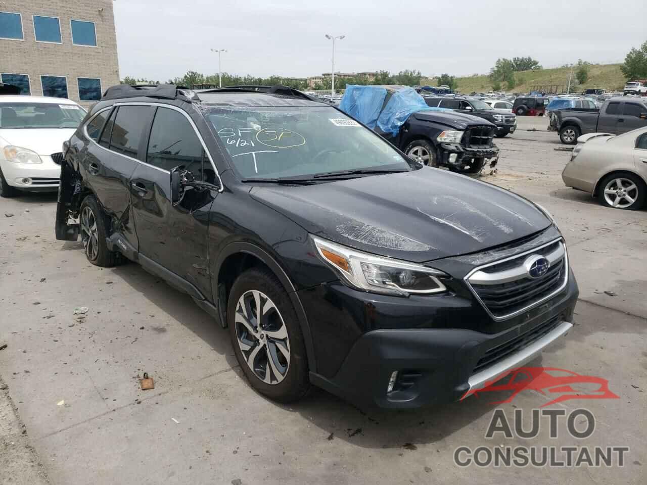 SUBARU OUTBACK 2020 - 4S4BTANC2L3225432