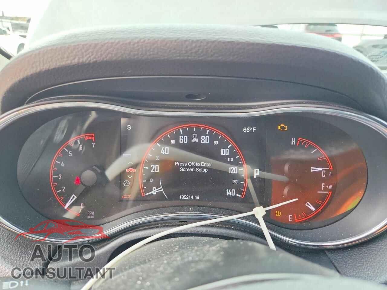 DODGE DURANGO 2014 - 1C4RDJDG6EC306893