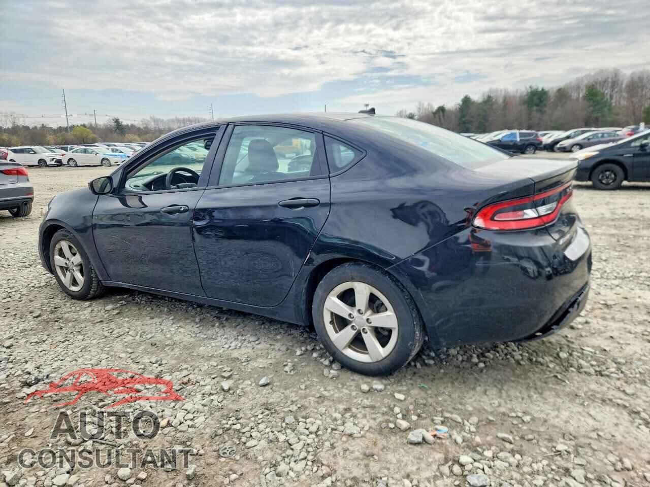 DODGE DART 2015 - 1C3CDFBB7FD336608