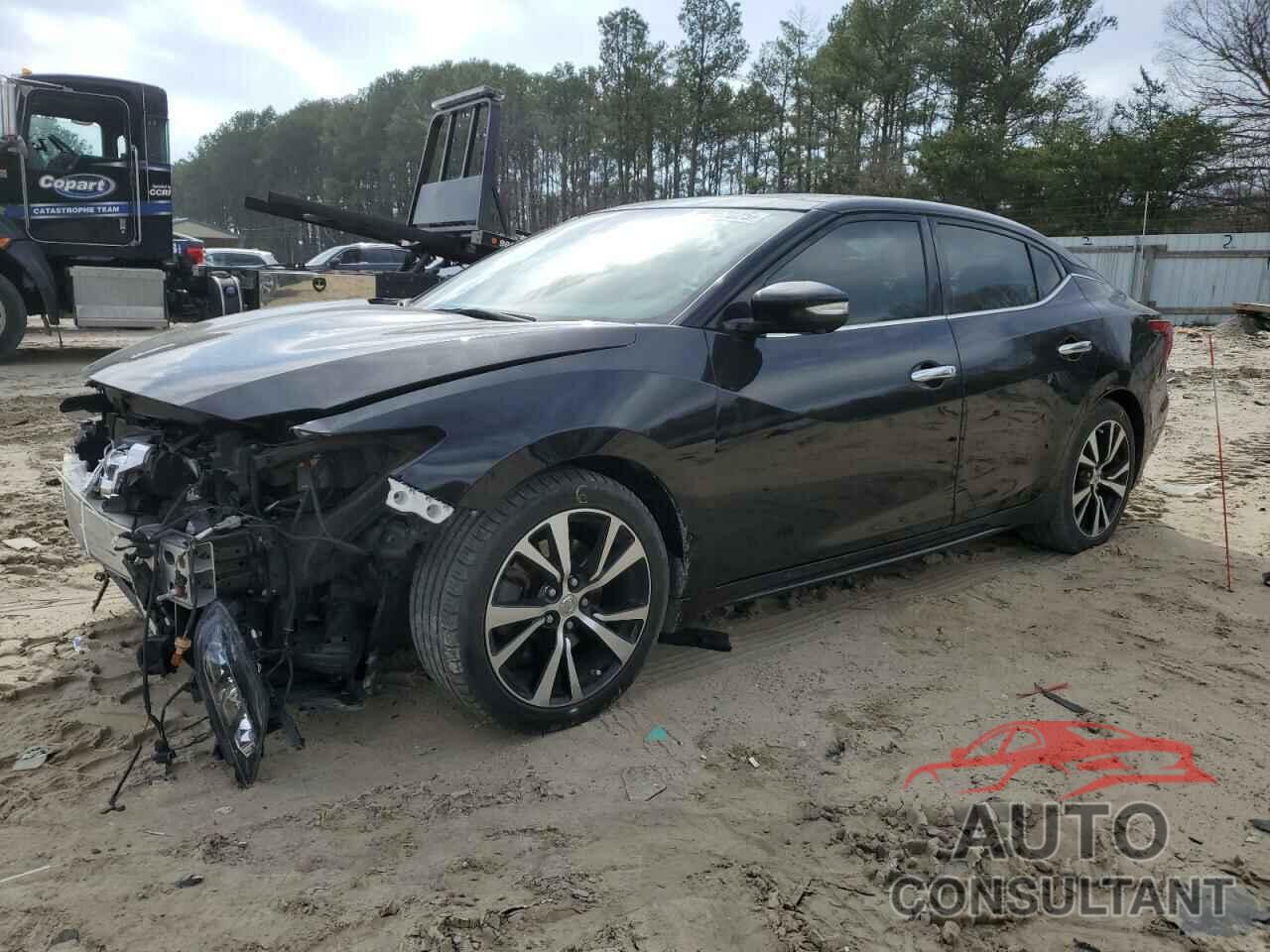NISSAN MAXIMA 2018 - 1N4AA6AP0JC389759