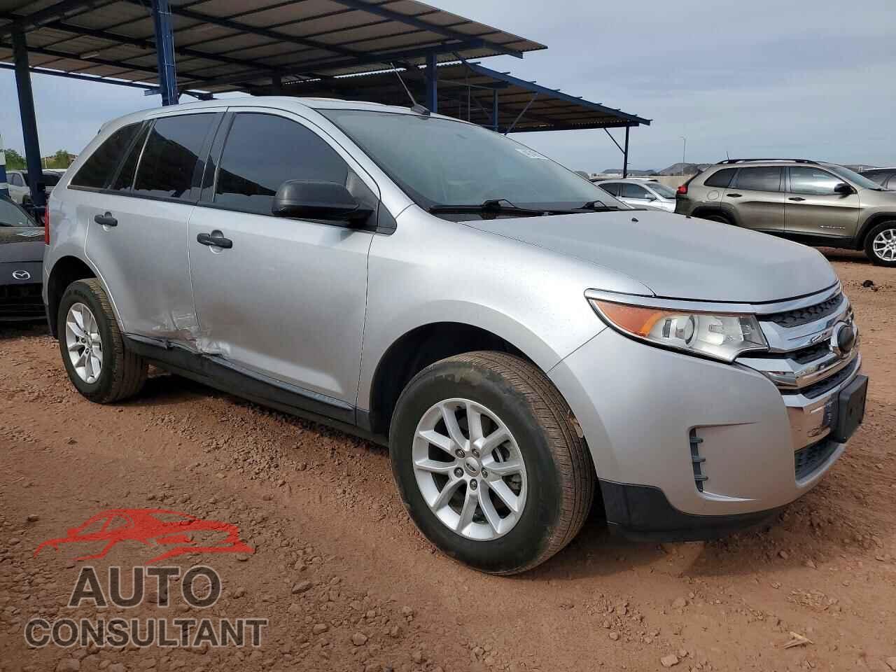 FORD EDGE 2013 - 2FMDK3GC1DBC85644