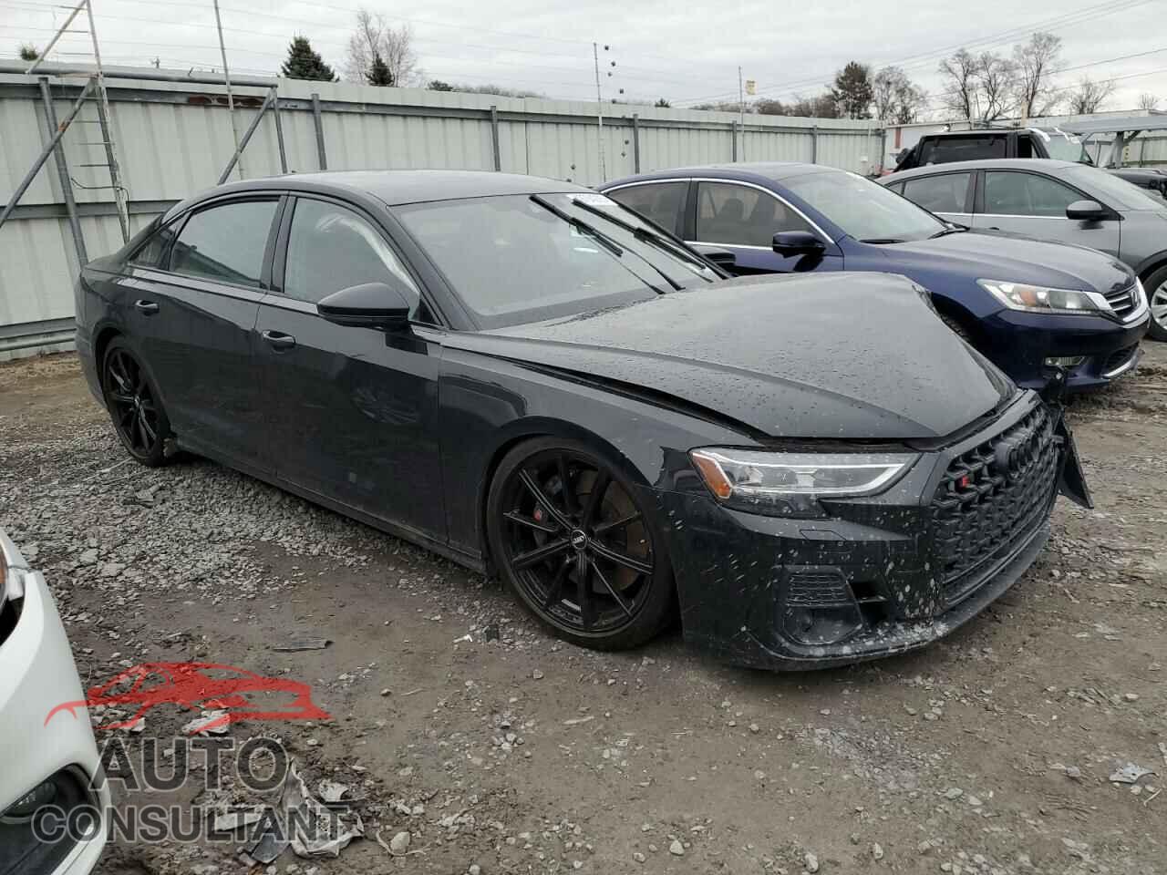 AUDI S8 2024 - WAULSBF89RN010765
