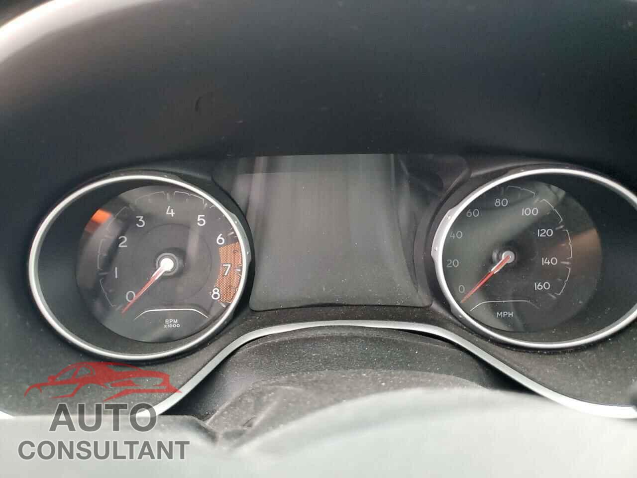 JEEP COMPASS 2019 - 3C4NJDCB4KT672379