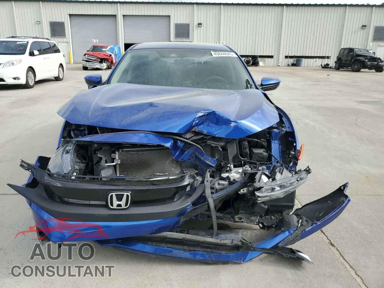 HONDA CIVIC 2021 - 2HGFC2F68MH534665