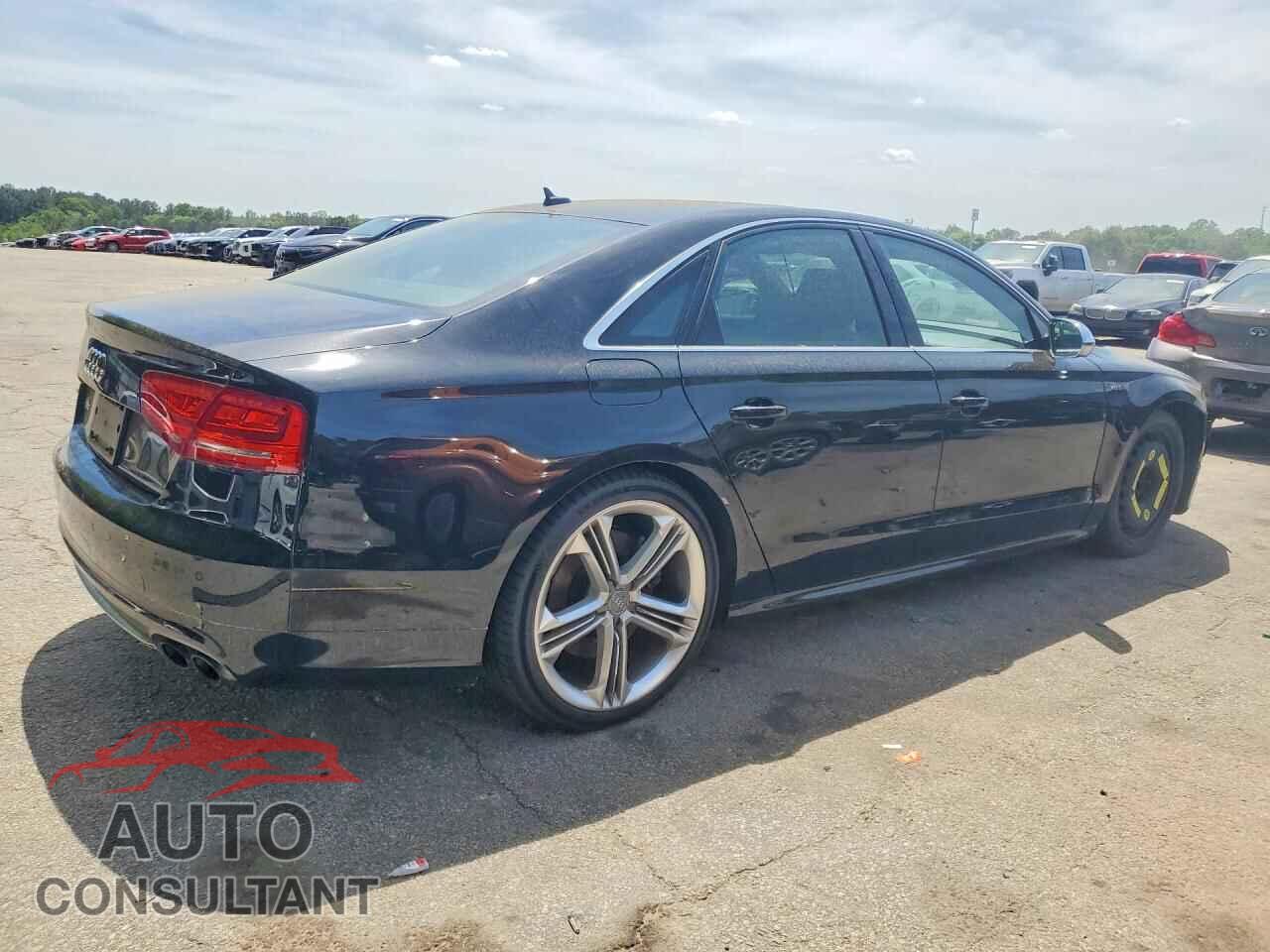 AUDI S8 2020 - WAUD2AFD2DN020235