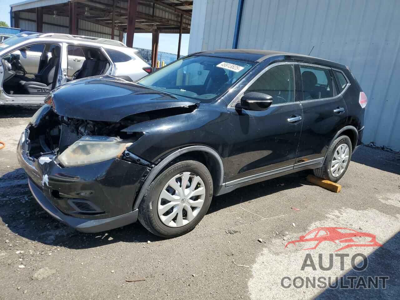 NISSAN ROGUE 2015 - KNMAT2MV0FP537867