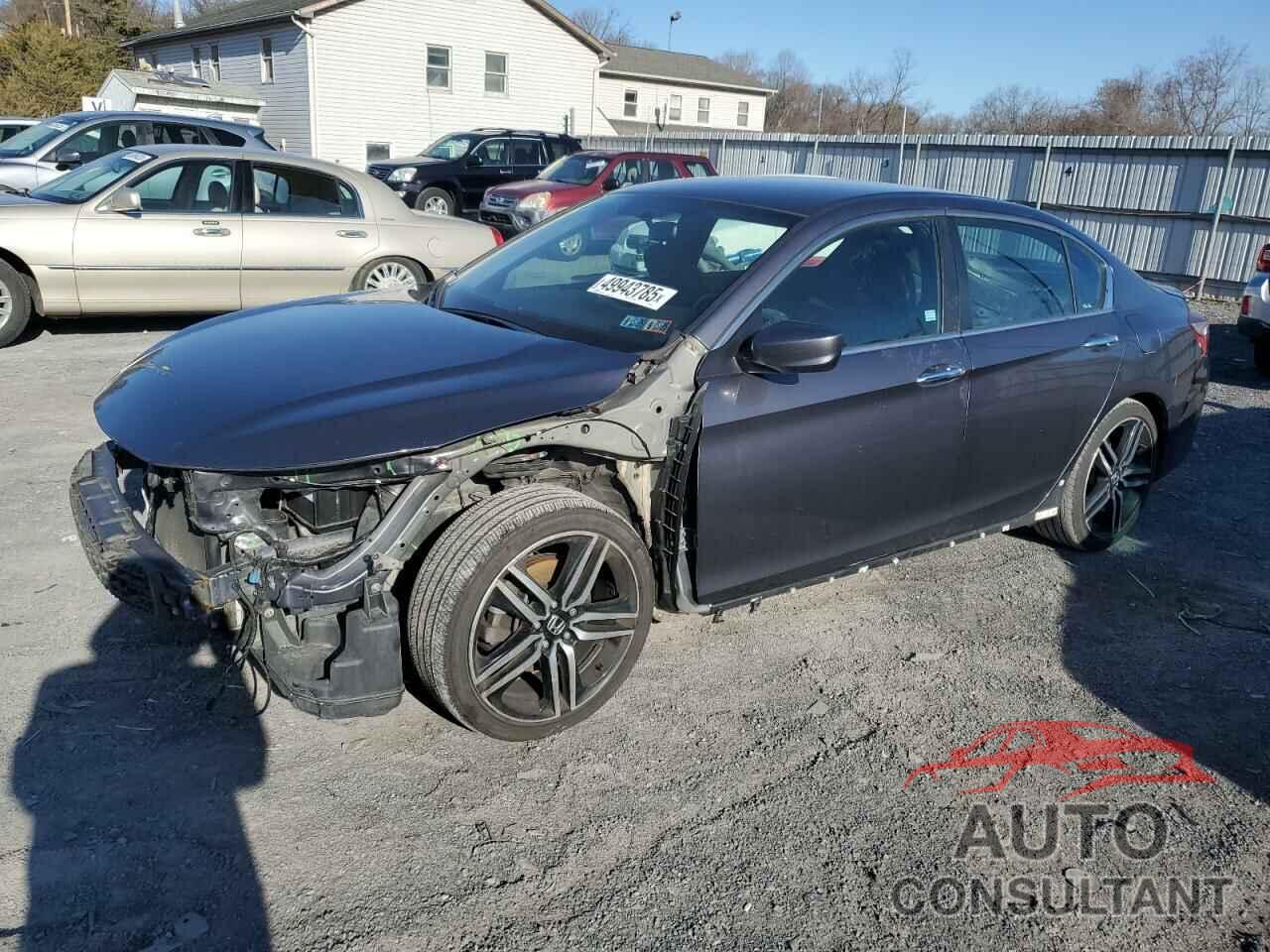 HONDA ACCORD 2017 - 1HGCR2F1XHA035053