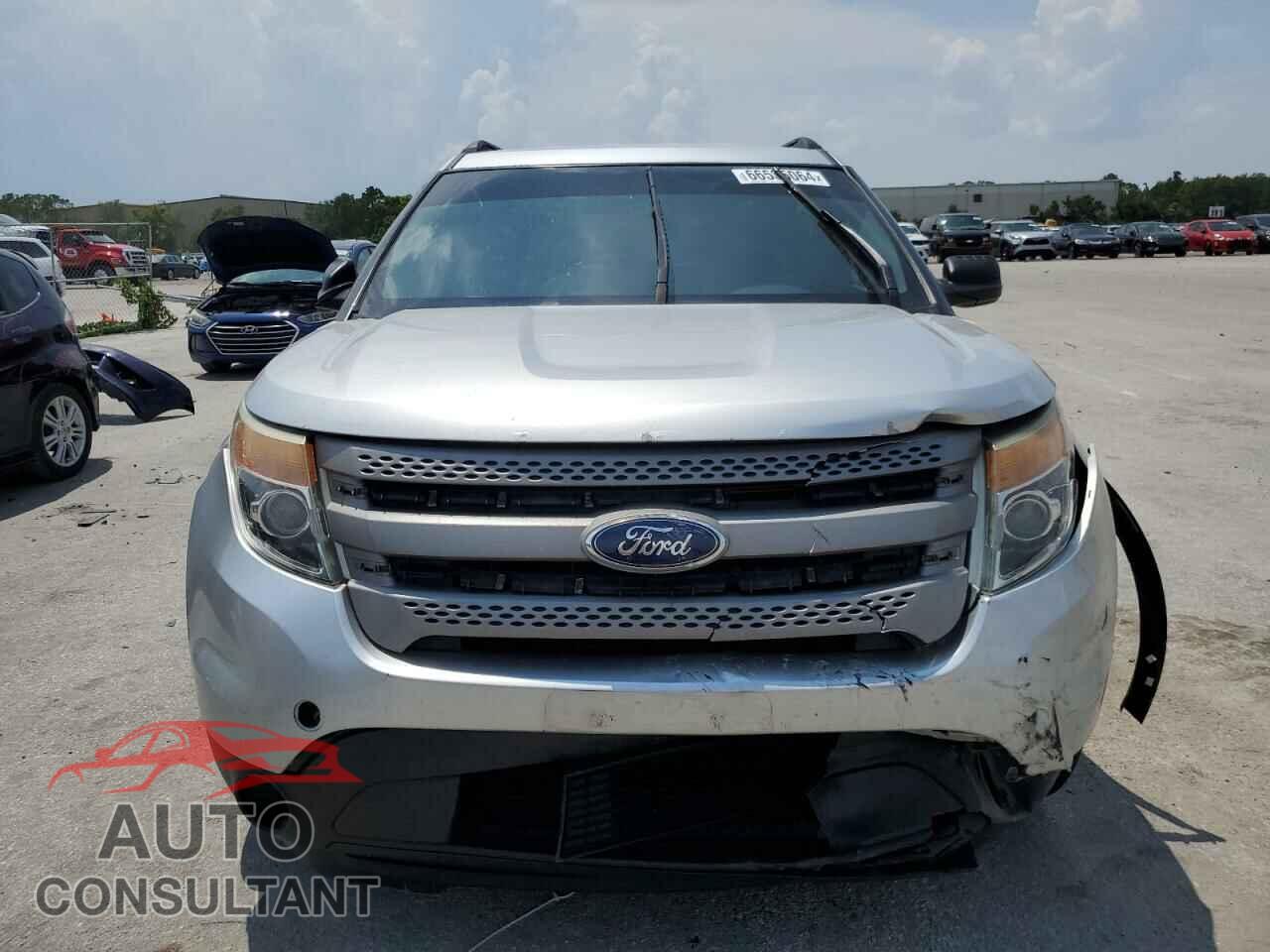 FORD EXPLORER 2012 - 1FMHK7B85CGA71968