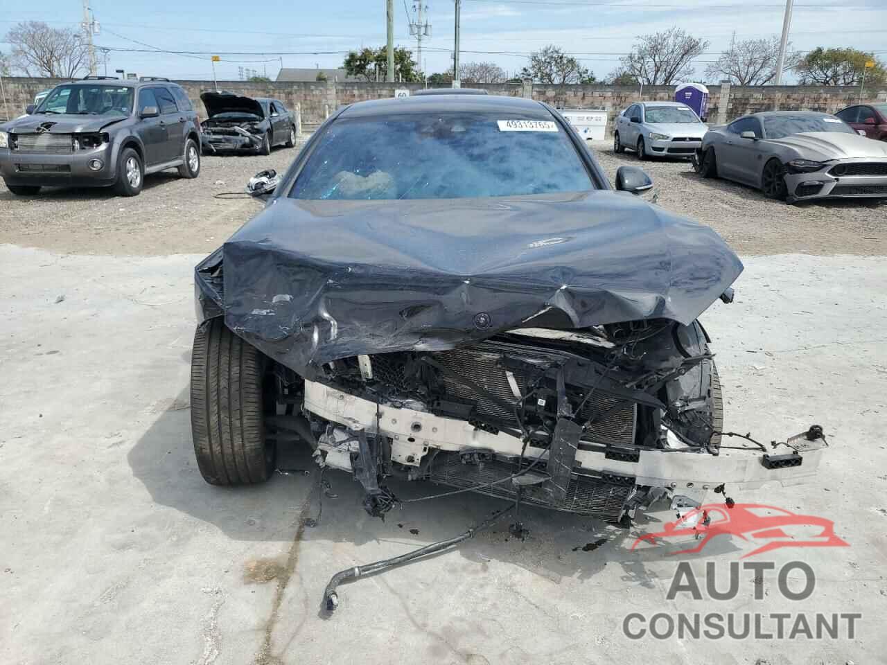 MERCEDES-BENZ S-CLASS 2023 - W1K6G6DBXPA208546