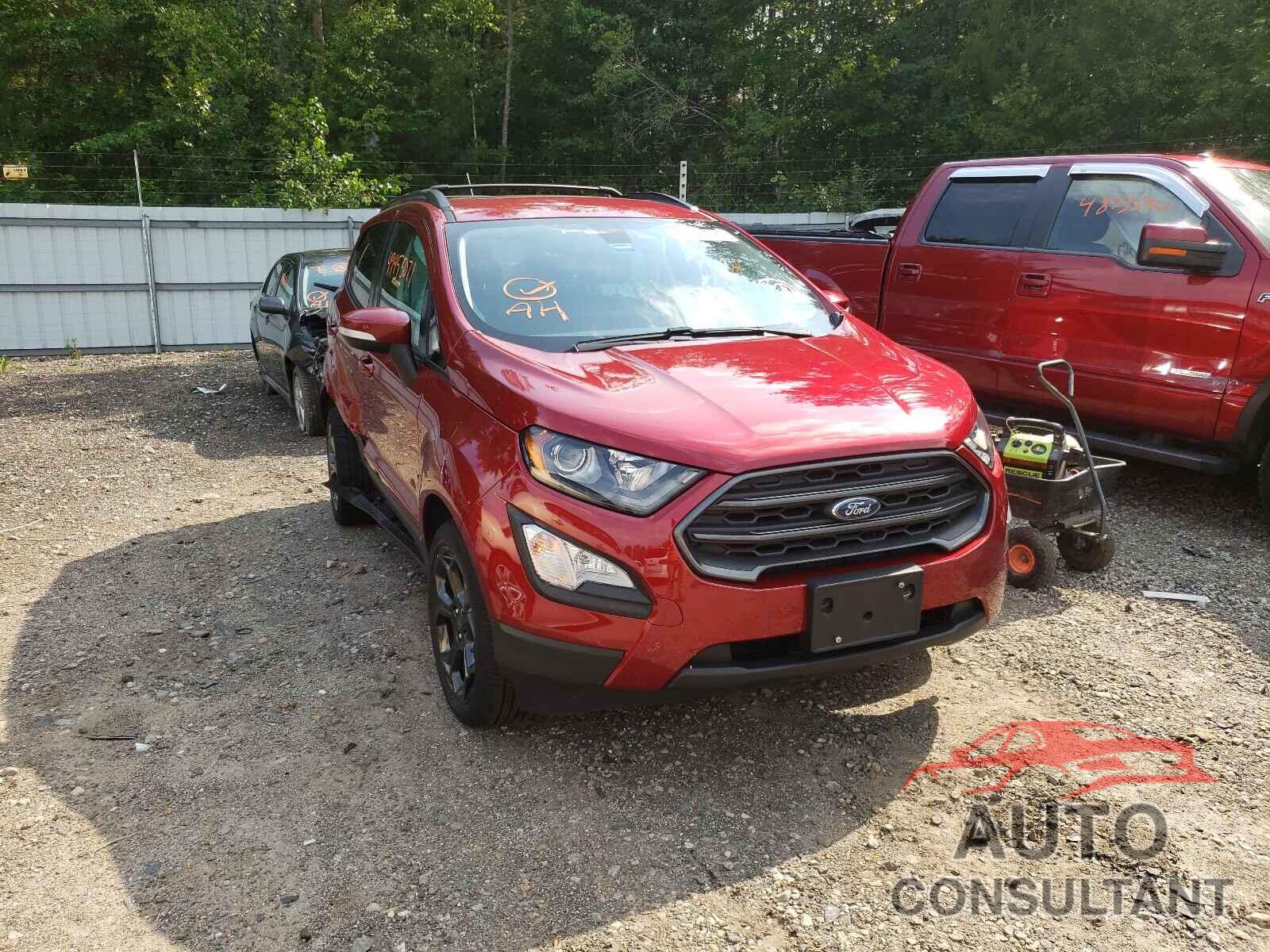 FORD ALL OTHER 2018 - MAJ6P1CL8JC171019