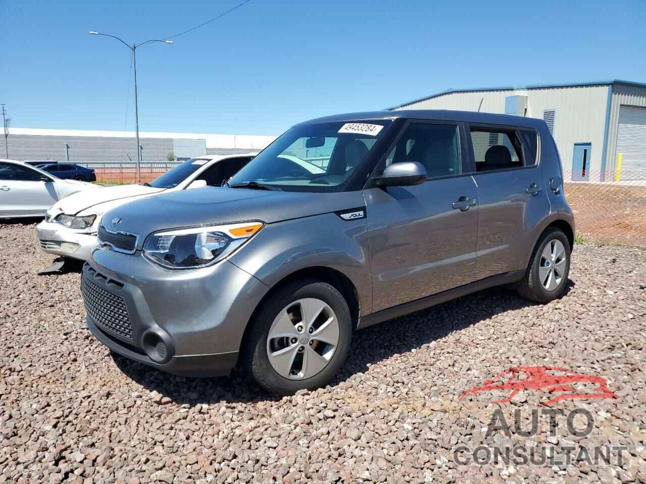 KIA SOUL 2016 - KNDJN2A29G7383553