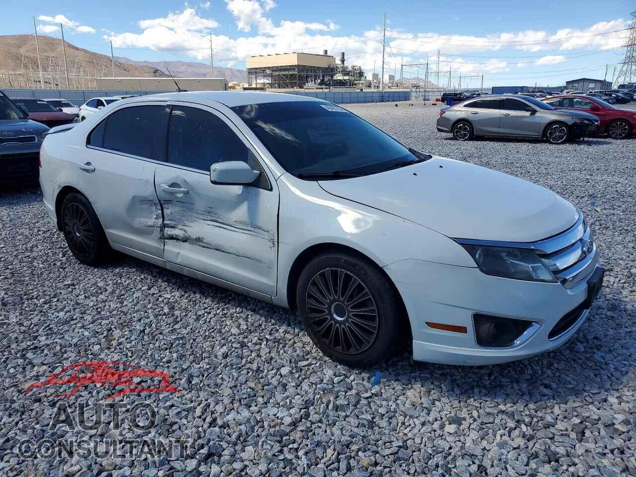 FORD FUSION 2010 - 3FAHP0HA1AR223473