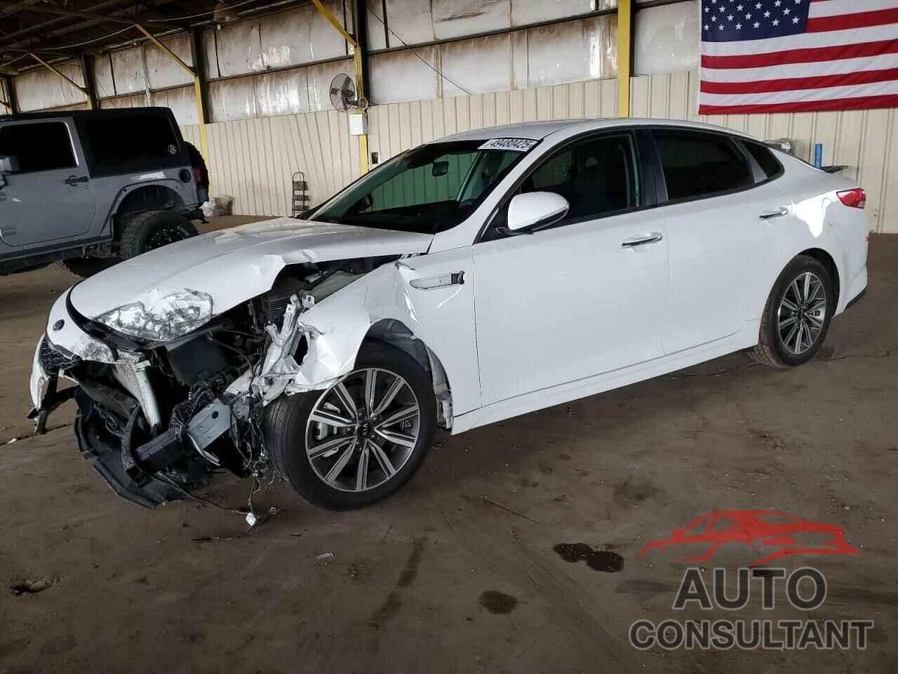 KIA OPTIMA 2019 - 5XXGT4L39KG356855
