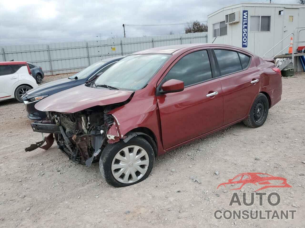 NISSAN VERSA 2017 - 3N1CN7AP5HK425188