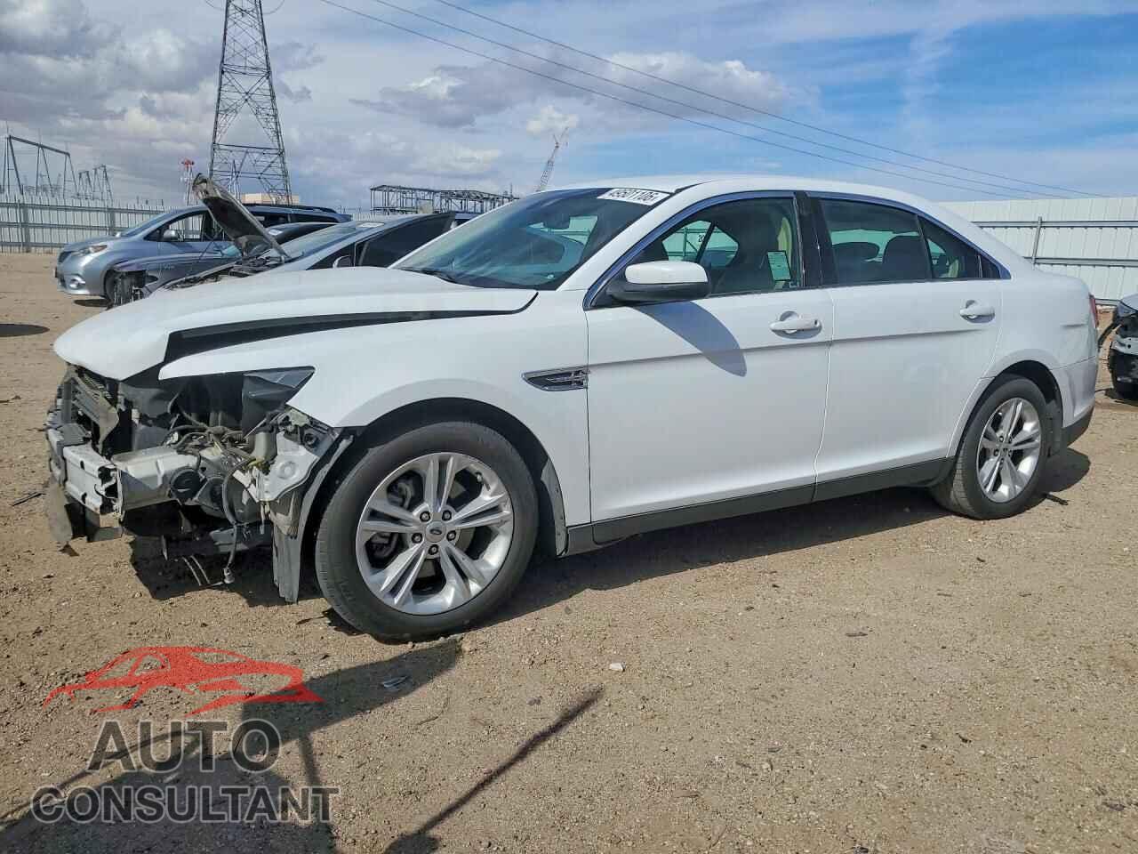 FORD TAURUS 2016 - 1FAHP2E89GG103594
