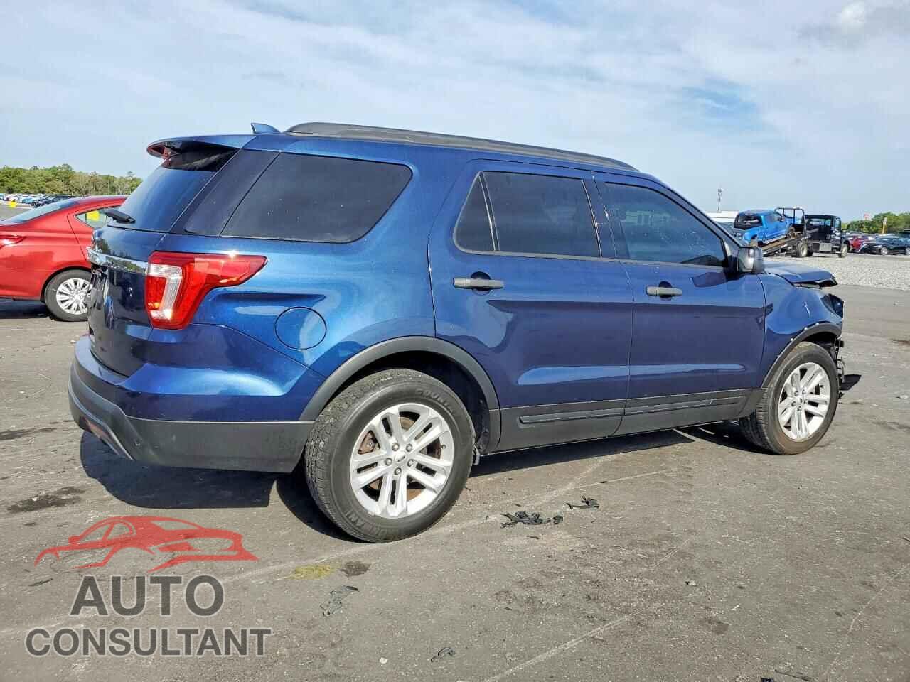 FORD EXPLORER 2016 - 1FM5K7B86GGC82265