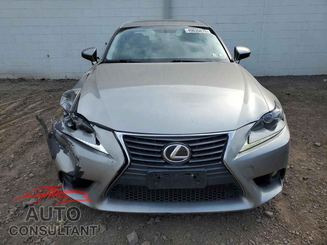 LEXUS IS 2014 - JTHCF1D26E5007850