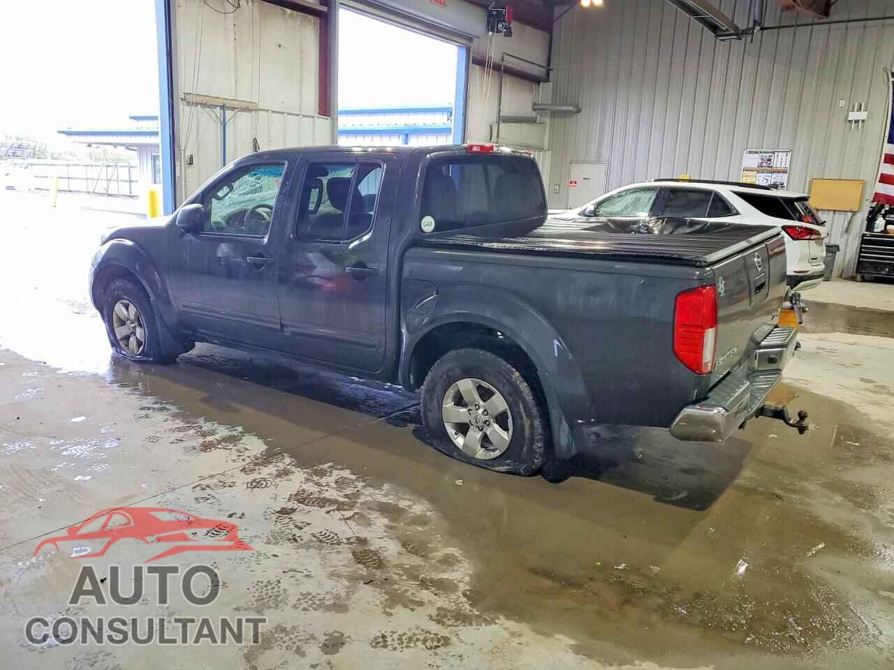 NISSAN FRONTIER 2012 - 1N6AD0EV1CC456828