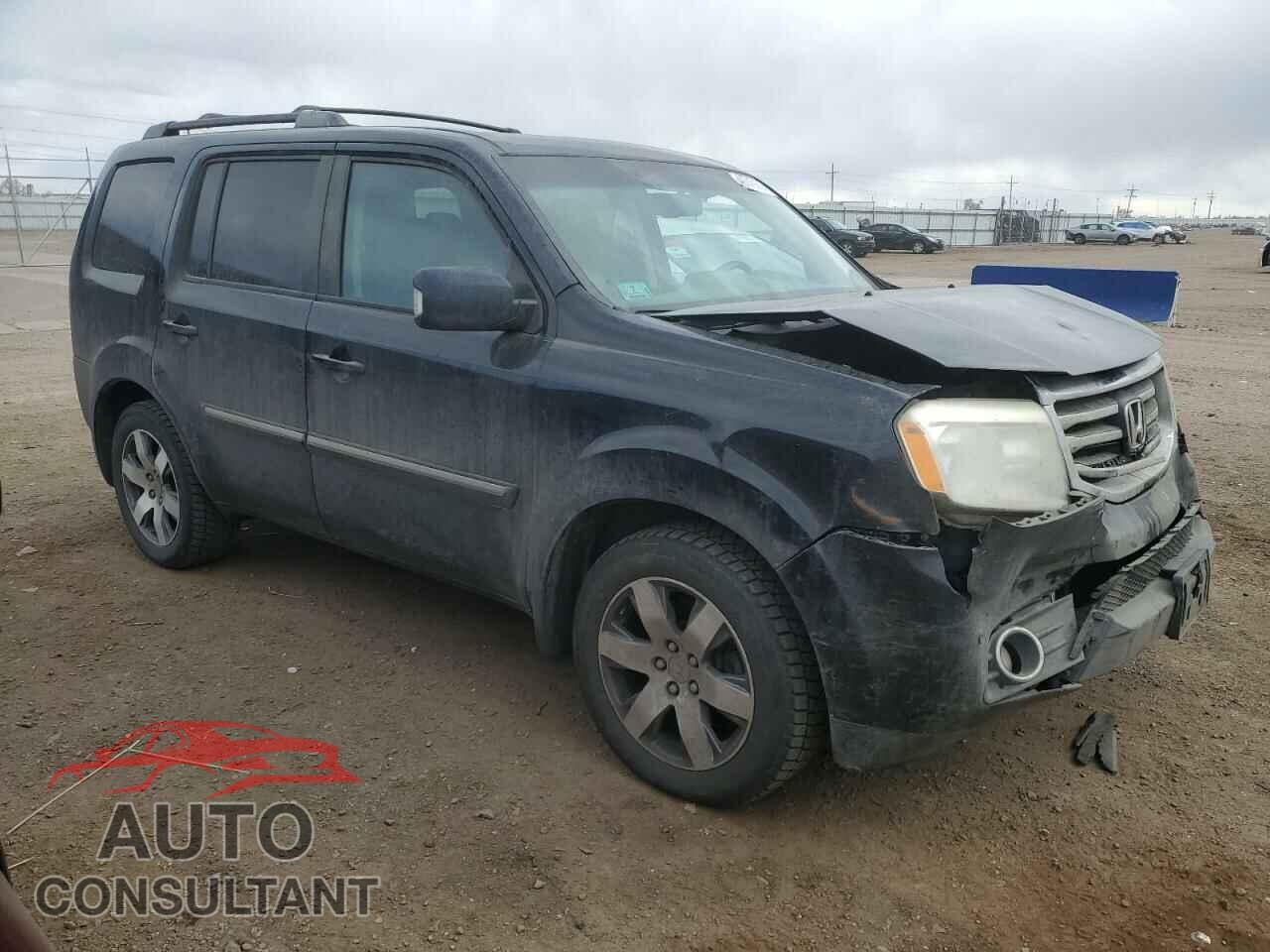 HONDA PILOT 2014 - 5FNYF4H90EB020771