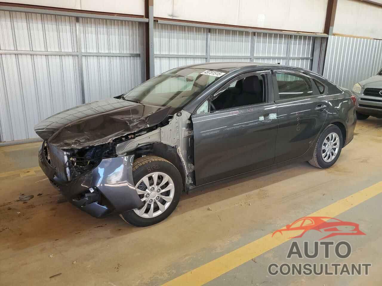 KIA FORTE 2021 - 3KPF24AD9ME267180