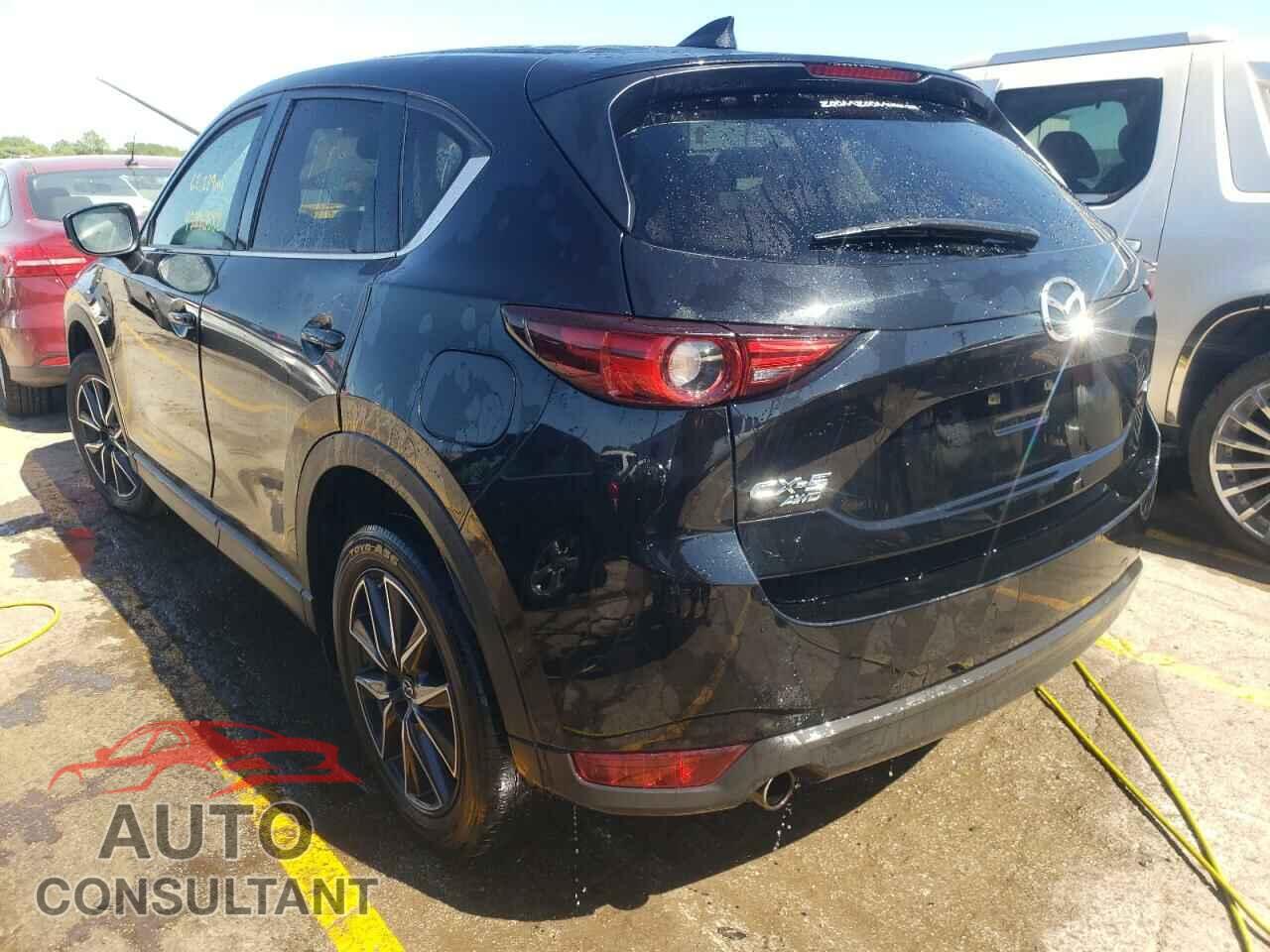 MAZDA CX-5 2017 - JM3KFBDL8H0206239