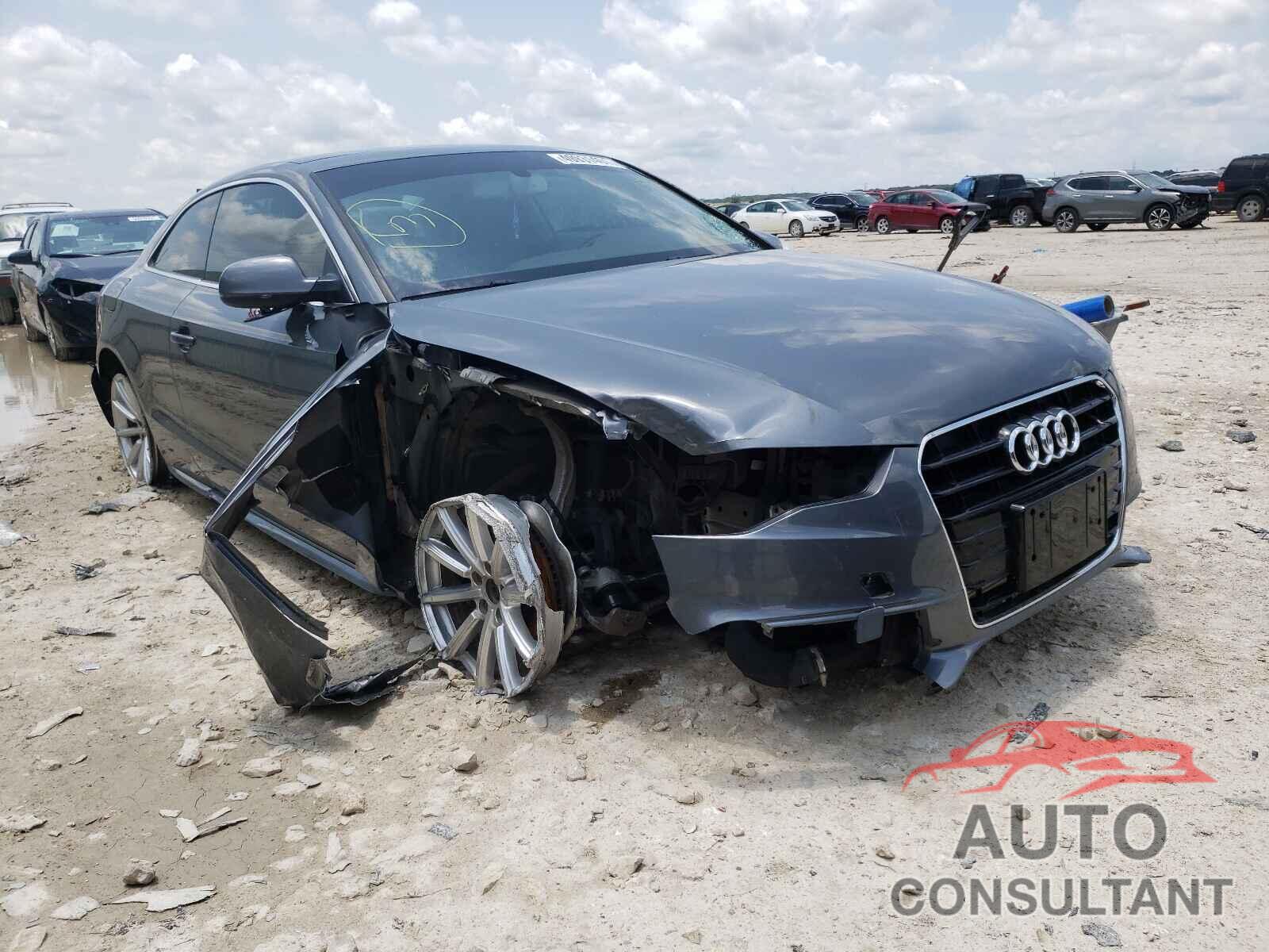 AUDI A5 2016 - WAUM2AFR5GA014842