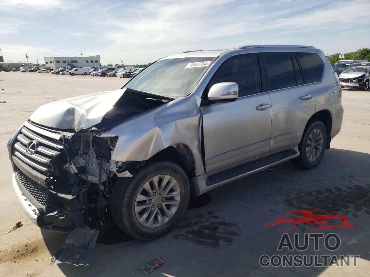 LEXUS GX 2017 - JTJBM7FXXH5171103