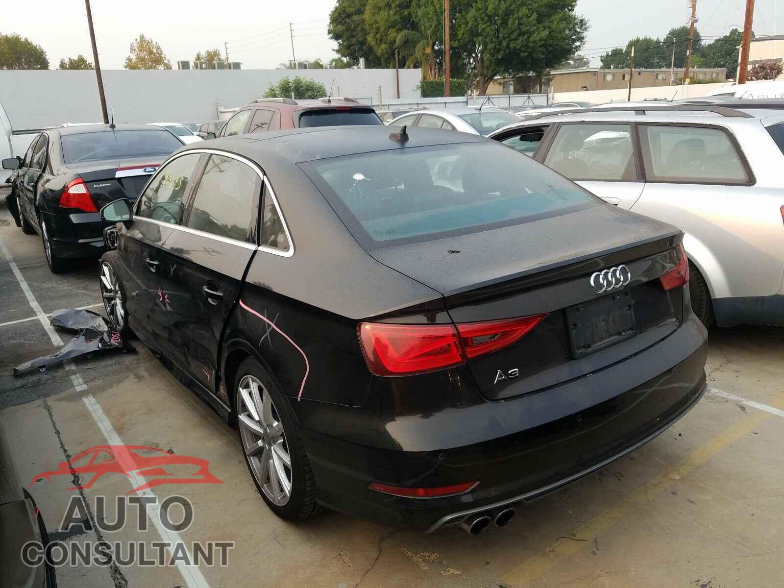 AUDI A3 2016 - WAUG7GFFXG1036729