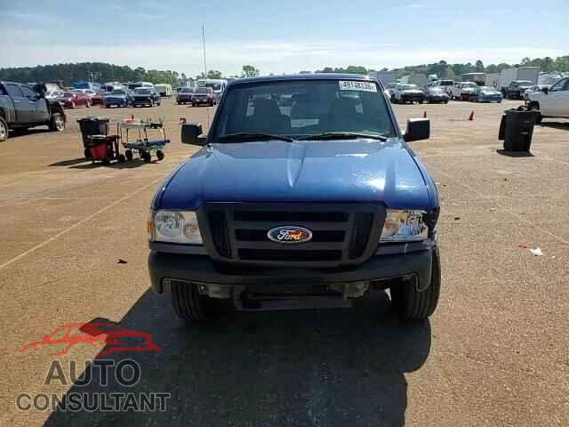 FORD RANGER 2009 - 1FTYR10D09PA04460