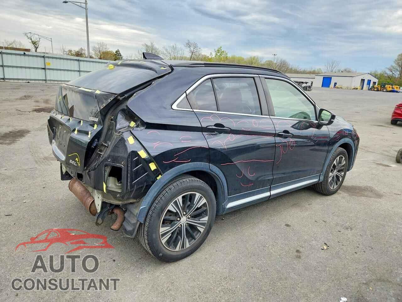 MITSUBISHI ECLIPSE 2019 - JA4AT5AAXKZ000368