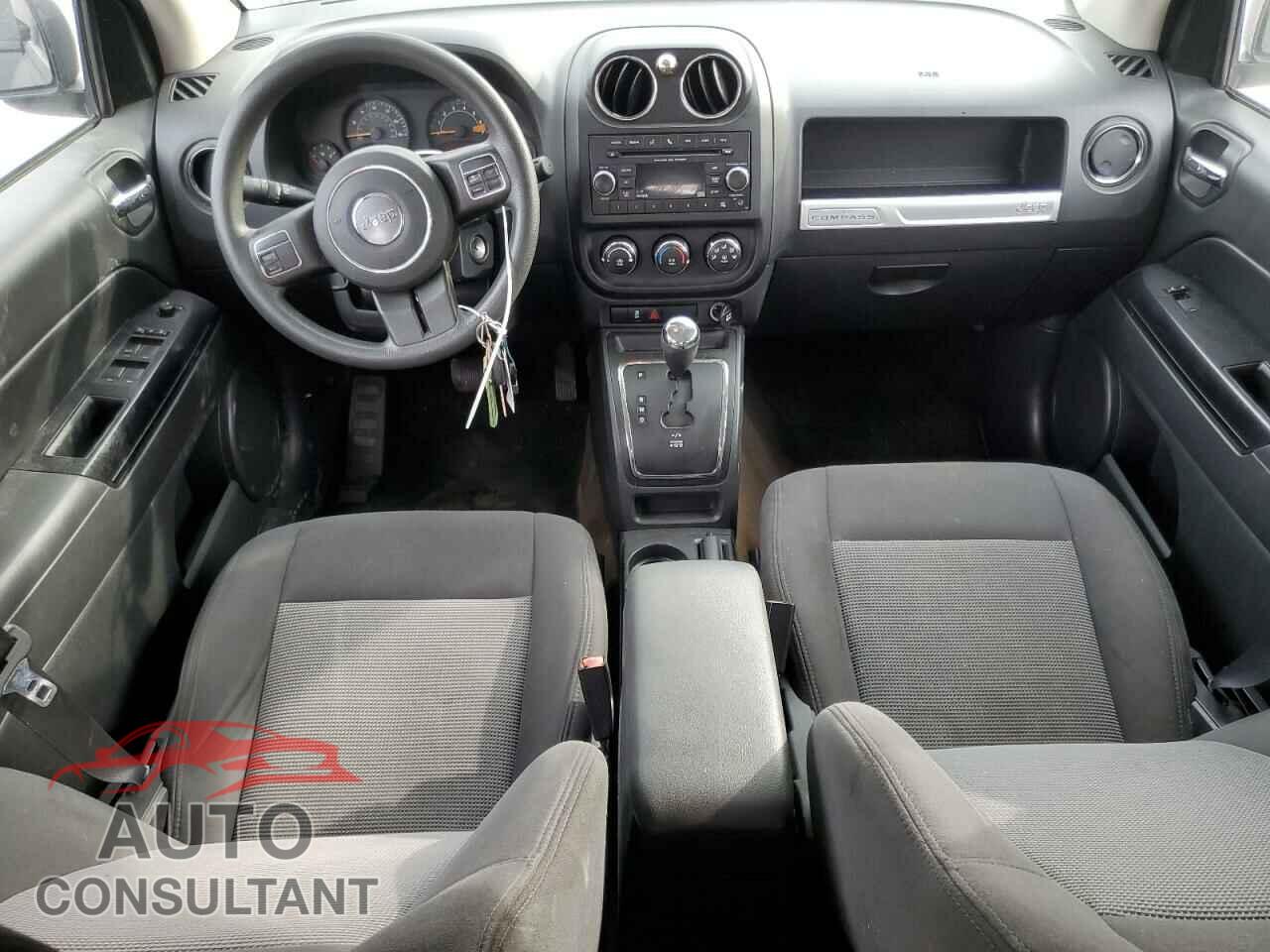 JEEP COMPASS 2017 - 1C4NJDBB1HD104395