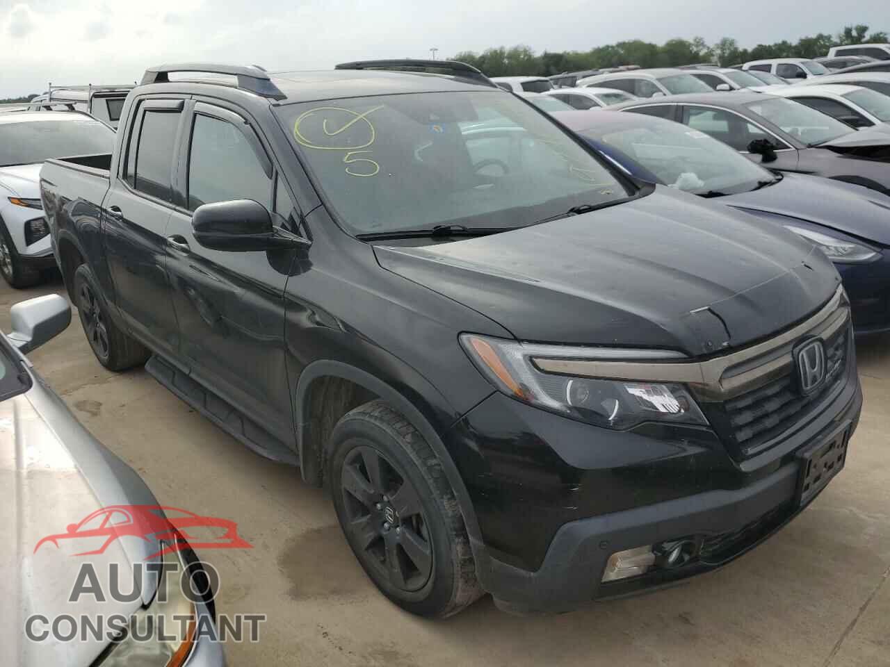 HONDA RIDGELINE 2017 - 5FPYK3F8XHB003729