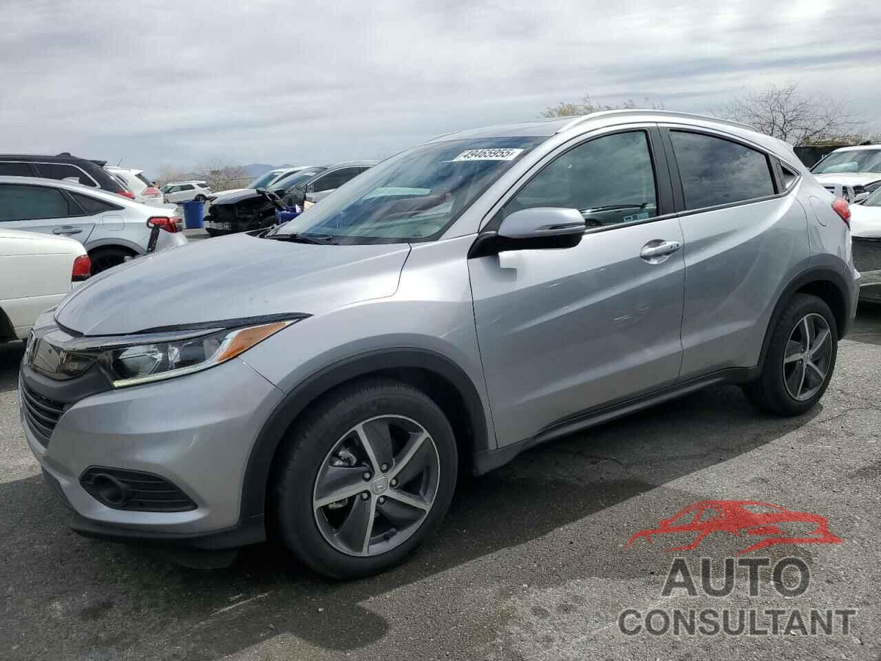 HONDA HR-V 2022 - 3CZRU5H74NM715694