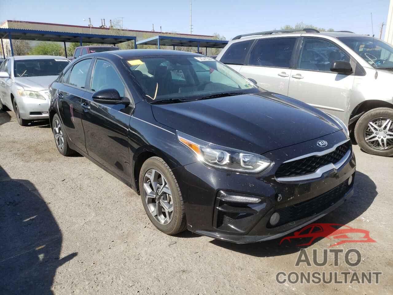 KIA FORTE 2020 - 3KPF24AD6LE146671