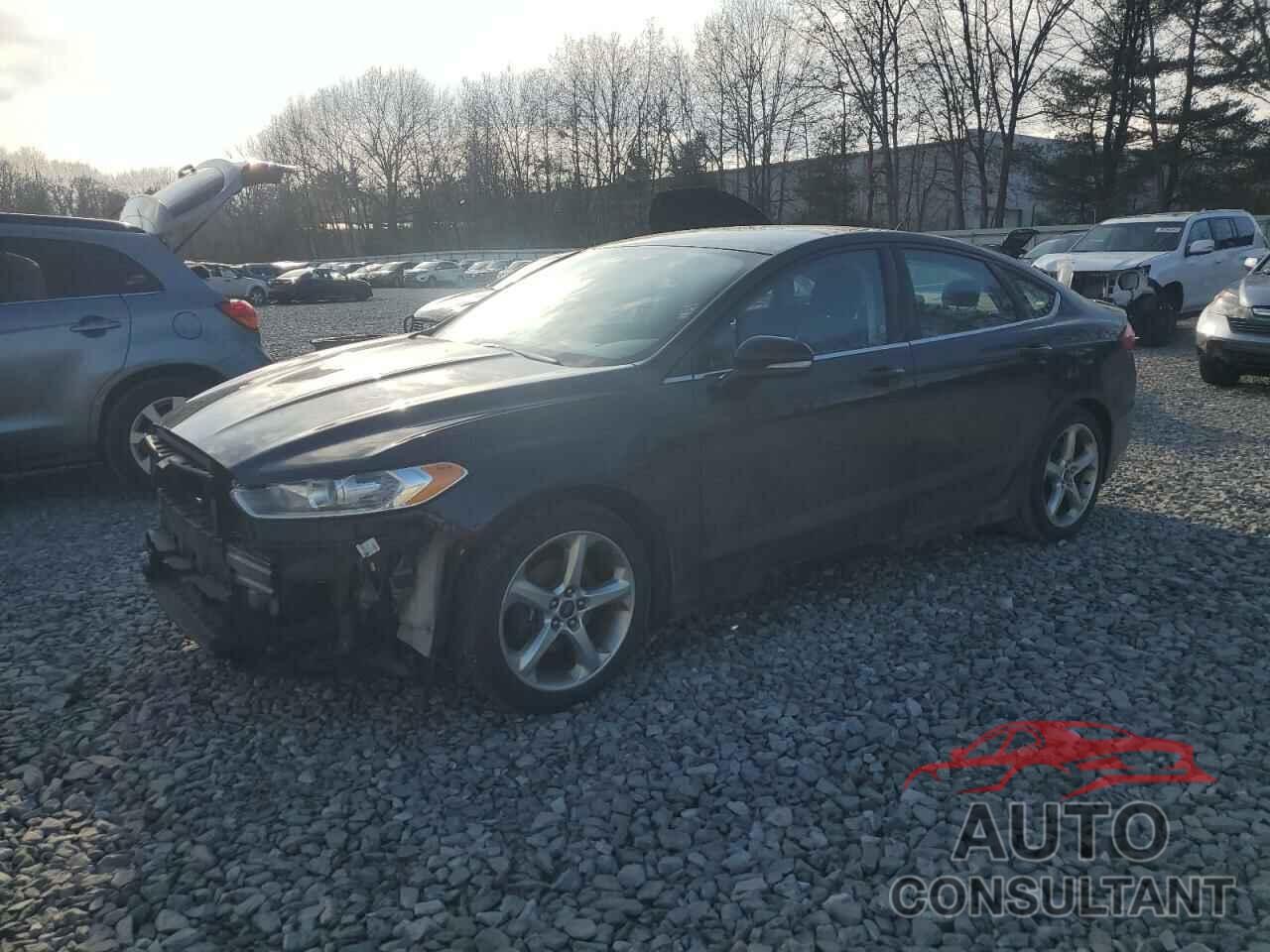 FORD FUSION 2014 - 1FA6P0H79E5405734