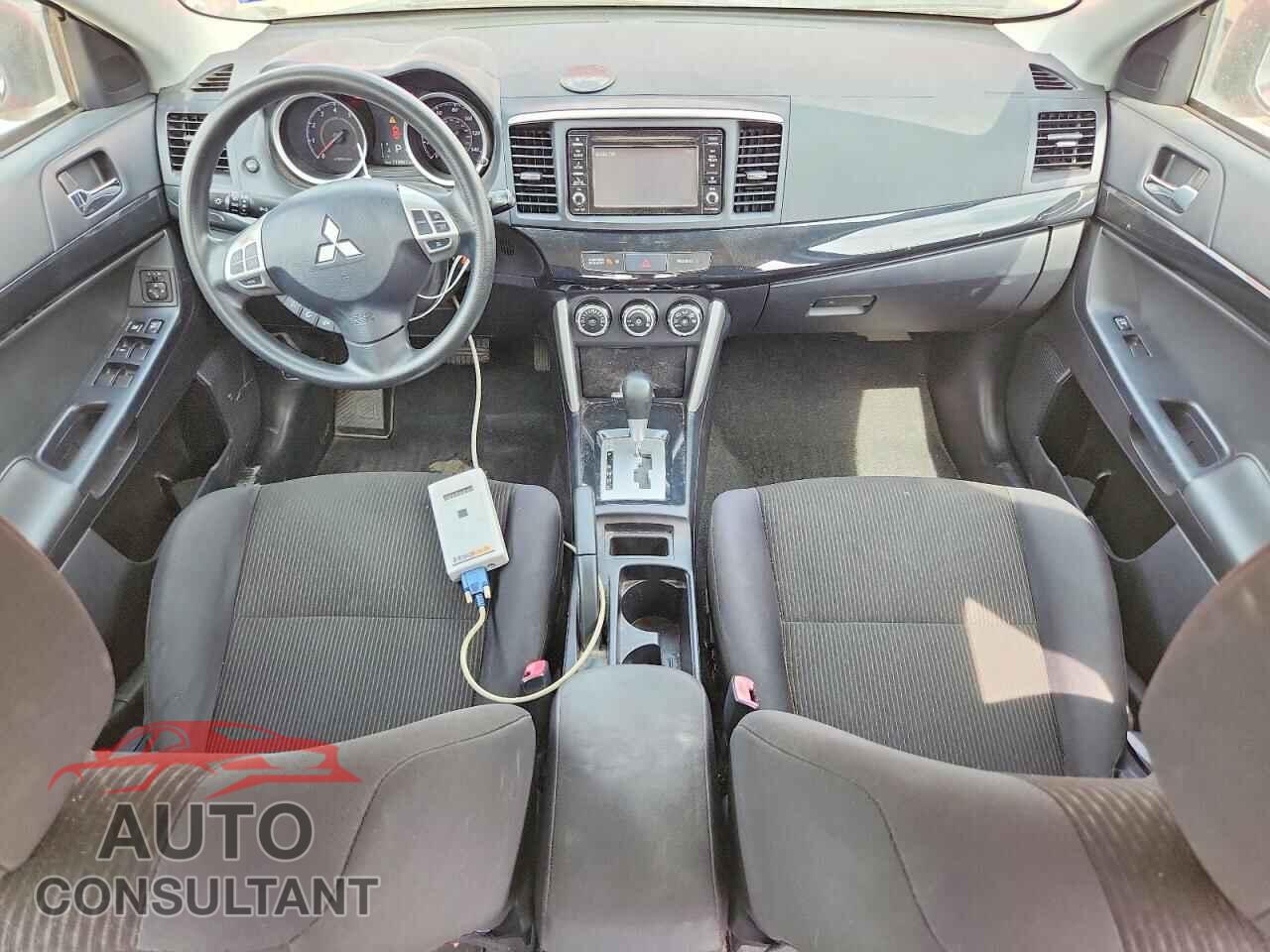 MITSUBISHI LANCER 2017 - JA32U2FU0HU012087